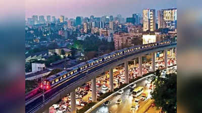 भर उन्हाळ्यात मुंबईकरांचा सुखद प्रवास होणार, मेट्रोने घेतला मोठा निर्णय, ७, २A  मार्गावर...