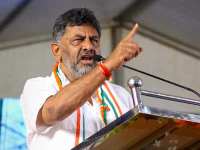 Karnataka Elections 2023: ಡಿಕೆ ಶಿವಕುಮಾರ್‌ಗೆ ಬಿಗ್‌ ರಿಲೀಫ್‌; ಕನಕಪುರದಲ್ಲಿ ನಾಮಪತ್ರ ಸ್ವೀಕೃತ 
