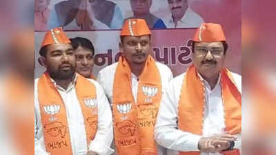 Gujarat Politics: सात दिन में आप को सूरत में दूसरा झटका, दो और पार्षदों ने छोड़ी पार्टी