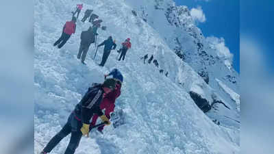 Badrinath 2023 Photos: ಹಿಮದಿಂದ ಕೂಡಿರುವ ಬದರಿನಾಥ ಇದೀಗ ಹೇಗಿದೆ ಗೊತ್ತಾ..?