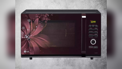 LG 32L Microwave Oven खरीदें बंपर डिस्काउंट के साथ, Amazon पर शुरू हुई सेल