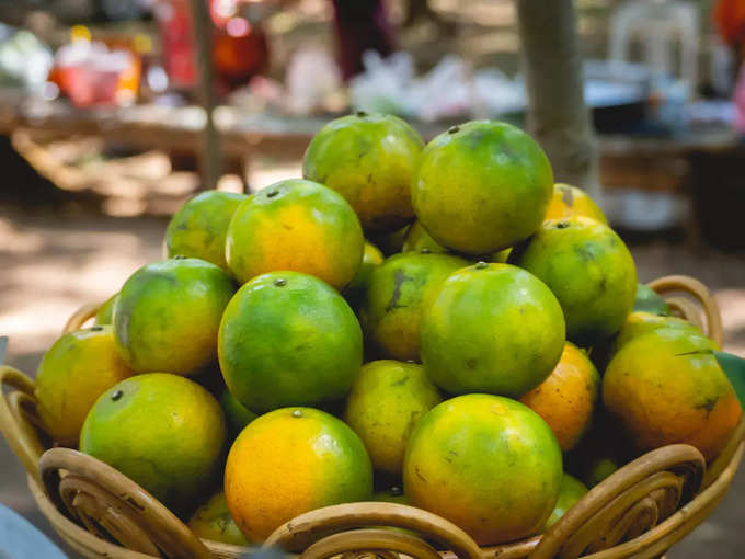 ಸಿಟ್ರಸ್ ಹಣ್ಣುಗಳು