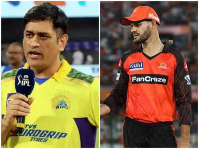 CSK vs SRH: చెపాక్‌లో టాస్ గెలిచిన చెన్నై.. హైదరాబాద్ టీమ్‌లో ఒక మార్పు