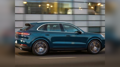 Porsche Cayenne 2024 சொகுசு ஸ்போர்ட்ஸ் கார் 1.36 கோடியில்  வெளியானது!