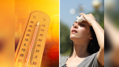 Heat Stroke Symptoms : ही लक्षणे दिसताच व्हा सावधान, कधीही येऊ शकतो हिट स्ट्रोक, लगेच करा हे १ काम