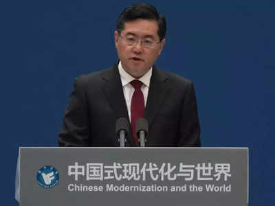 China Taiwan War: चीन के विदेश मंत्री किन गांग ने दी धमकी, ताइवान का समर्थन करने वाले आग से खेल रहे हैं