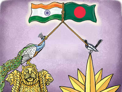 India Bangladesh Relation: भारत के रुपए का बढ़ रहा दबदबा, बांग्लादेश भारतीय मुद्रा में करेगा व्यापार, ऐसा करने वाला 19वां देश