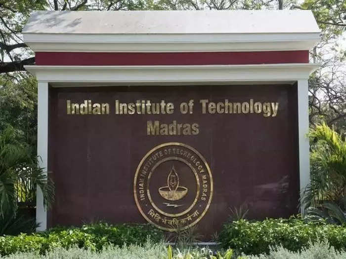 IIT Madras BTech student dies by suicide, fourth case this year
