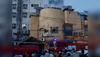 Gorakhpur Fire: Gorakhpur के होटल में लगी आग पर फायर ब्रिगेड ने पाया काबू, किचन में उठी थीं लपटें