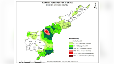 Weather Update: ఏపీ ప్రజలకు చల్లని కబురు.. రెండ్రోజులు ఉపశమనం