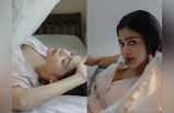 Dharsha Gupta: படுக்கையில் படு கிளாமரான போஸ்: தர்ஷா குப்தாவின் ஹாட் கிளிக்ஸ்.!