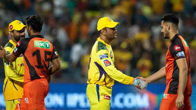 CSK vs SRH: வரலாறு படைத்தார் தோனி...டி காக்கின்நீண்ட நாள் சாதனை தகர்ப்பு: சன் ரைசர்ஸ் சொதப்பல்!