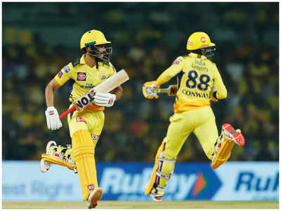 CSK vs SRH: చెన్నై సూపర్ కింగ్స్ దెబ్బకి సన్‌రైజర్స్ కుదేలు... హిస్టరీ రిపీట్