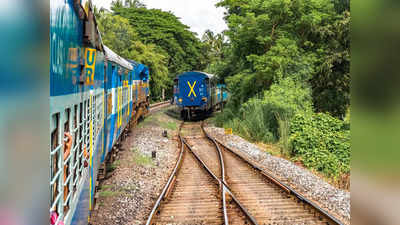 Trains in Mumbai: 23 अप्रैल को देर से आएंगी राजस्थान वाली ट्रेनें... मुंबई में रेलवे का पावर ब्लॉक