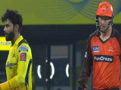 SRH vs CSK: కోపంతో ఊగిపోయిన జడ్డూ.. ధోనీ వద్దన్నా వినలే.. క్లాసెన్ కావాలనే అలా చేశాడా?