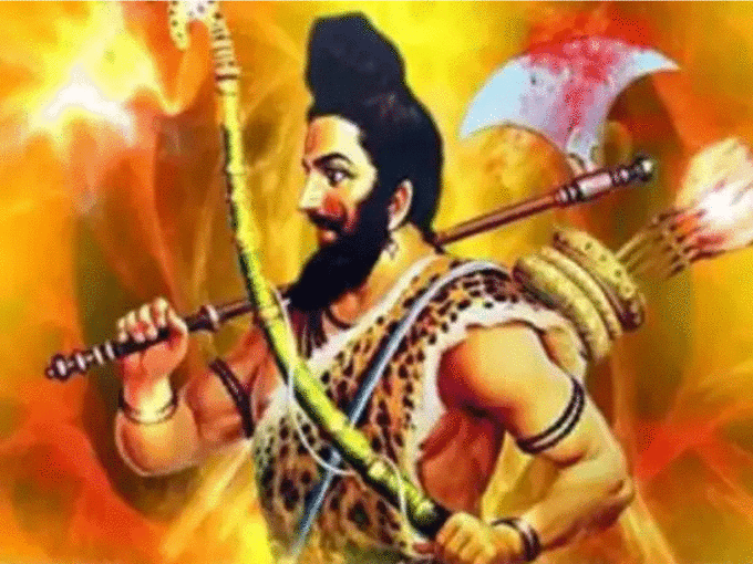 भगवान परशुराम का क्रोधी स्वभाव क्यों