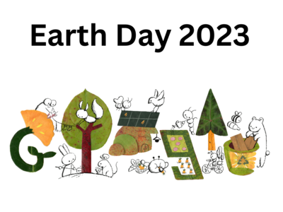 Earth Day 2023: गूगल ने अपने अंदाज में बताया आज के दिन का महत्व, कहा- हर किसी को करने होंगे ये काम