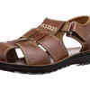 Bata Leather Sandals