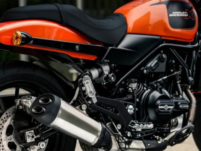 Harley Davidson X500 ENg