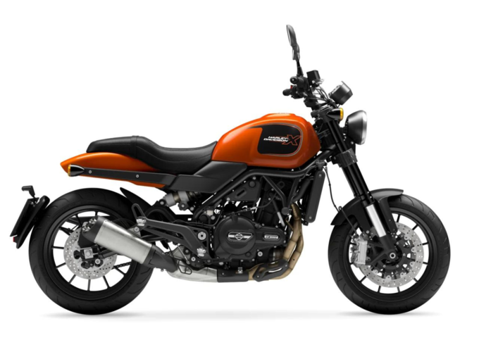 Harley Davidson X500 Des