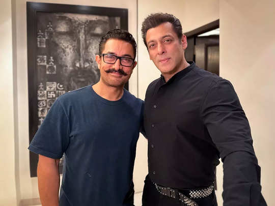 ત્રણ દશકા પછી ફિલ્મી પડદે ફરી સાથે દેખાશે Salman Khan અને Aamir Khan? આ હોલિવુડ ફિલ્મની રિમેક હશે! 