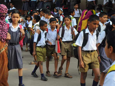 RTE: शाळांचे १८०० कोटी थकले, आरटीई प्रवेश रोखण्याचा पवित्रा