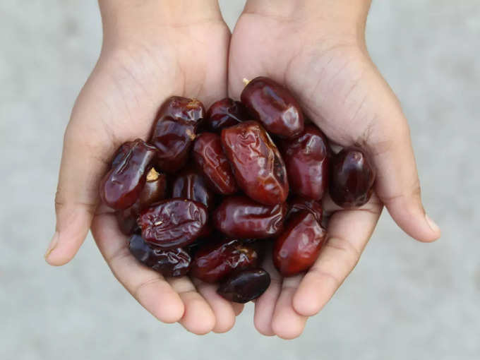 ಹಸಿ ಖರ್ಜೂರ V/S ಒಣಖರ್ಜೂರ 