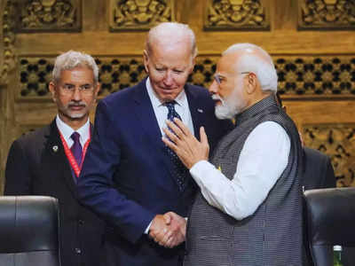 पहली बार भारत जाने के लिए उत्साहित हैं राष्ट्रपति बाइडन... अमेरिकी अधिकारी ने कहा- संबंधों के लिए अहम होगा 2024