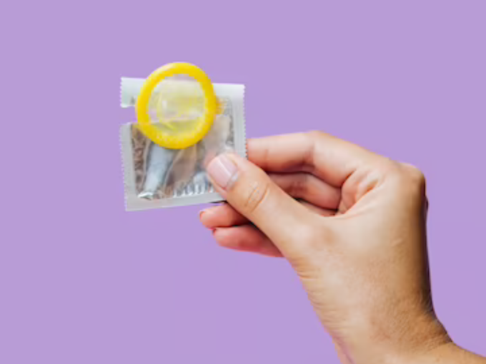 condom disposal