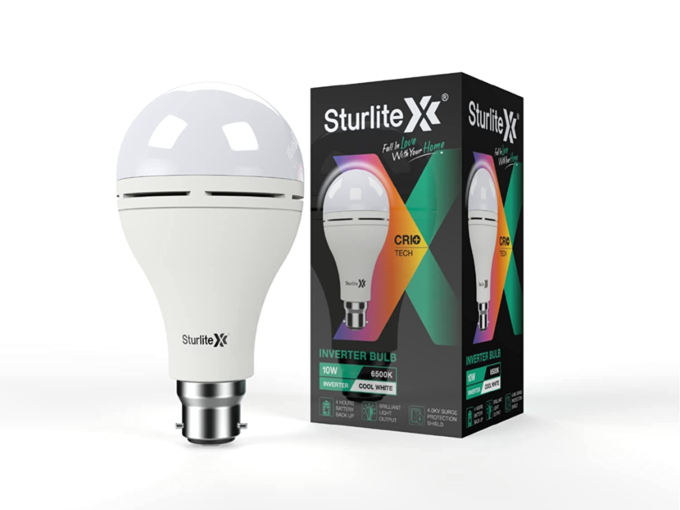 <strong>Sturlite Inverter Bulb: </strong>