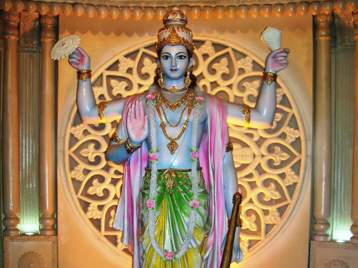 Vaishakh month is very special for Lord Vishnu