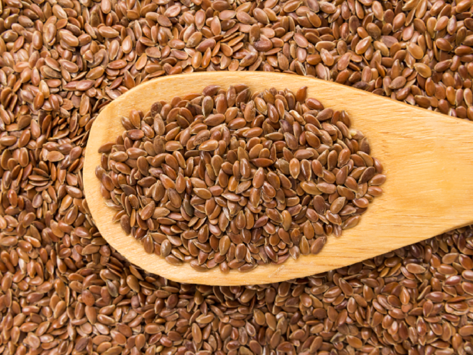 अलसी के बीज - Flax Seeds Benefits