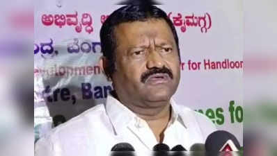 Karnataka Election 2023 : ಲಿಂಗಾಯತರಿಗೆ ಬಿಜೆಪಿ ಅನ್ಯಾಯ ಮಾಡ್ತಿಲ್ಲ, ಮತ್ತೆ ಲಿಂಗಾಯತರೇ ಸಿಎಂ ಆಗ್ತಾರೆ - ಶಂಕರಪಾಟೀಲ್ ಮುನೇನಕೊಪ್ಪ