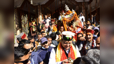 Gangotri yamunotri kapat open: अक्षय तृतीया के अवसर पर खुले गंगोत्री-यमुनोत्री के कपाट