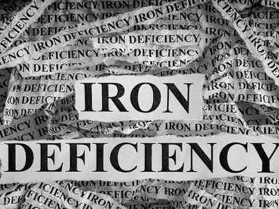 Iron Deficiency : இரும்புச்சத்து குறைஞ்சுதுனா உடம்புல இந்த மாற்றமெல்லாம் நடக்குமாம்... அதோட அறிகுறிகள் இதோ...