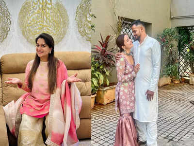 Eid: नए घर में सुम्बुल की पहली ईद तो देवोलीना ने पति पर लुटाया प्यार, प्रेग्नेंट दीपिका की तस्वीर जीत देगी दिल
