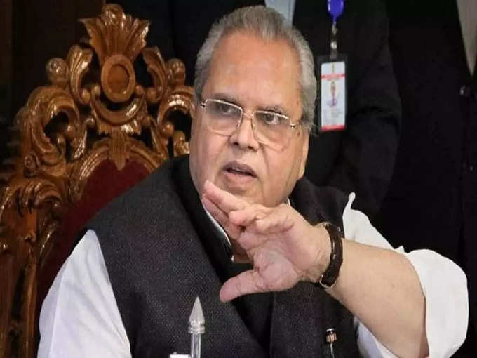 satyapal malik