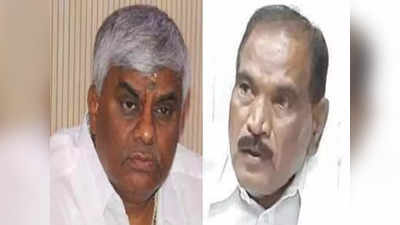 Karnataka Election 2023 : ನಾನೇನು ಮಾಜಿ ಪಿಎಂ ಮಗನಲ್ಲ, ರೈತ ಮಗ; ನಮ್ಮಿಬ್ರುದು ಒಂದೇ ವಯಸ್ಸು ಗೌರವಕೊಟ್ಟು ಮಾತಾಡ್ರಿ - ರೇವಣ್ಣನಿಗೆ ಶಿವಲಿಂಗೇಗೌಡ ತಿರುಗೇಟು