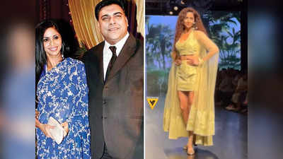 Gautami Kapoor: 48 की उम्र में तुलसी बनी बेब! राम कपूर की पत्नी गौतमी ने लूट ली महफिल.. वॉक देख दीवाने हुए फैंस