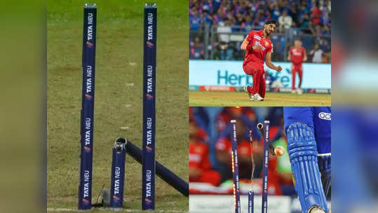 MI vs PBKS: अर्शदीप की स्टंप तोड़ बॉलिंग... सदमे में मुंबई के बल्लेबाज, पंजाब ने ऐसे जीता वानखेड़े का किला