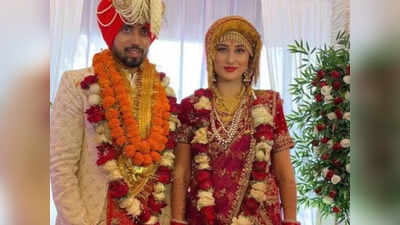 Sheen Das Wedding: 7 जन्मों के बंधन में बंधे दिशा सालियान के मंगेतर रोहन राय और शीन दास, सामने आईं तस्वीरें