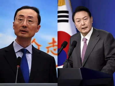 China South Korea News: ताइवान पर दक्षिण कोरियाई राष्ट्रपति ने ऐसा क्या कहा कि भड़क गया चीन, राजदूत को किया तलब 