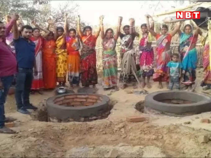​हजारीबाग की उर्मिला देवी ने 1,000 से अधिक शौचालयों का निर्माण किया