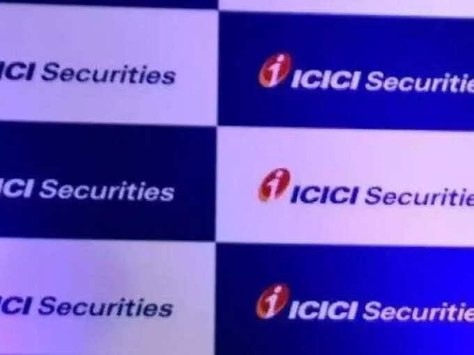 icici securities