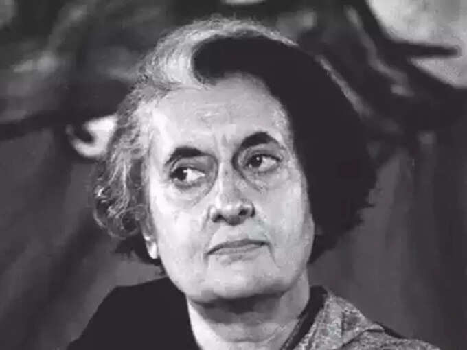 indra gandhi