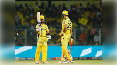 KKR vs CSK: ఈడెన్‌లో రహానె, దూబె సిక్సర్ల వర్షం.. కోల్‌కతా టార్గెట్ 236