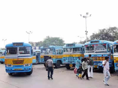 Kolkata Bus : মেয়াদ উত্তীর্ণ সরকারি বাস পথে? উঠল অভিযোগ