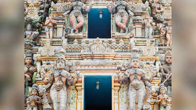 Hindu Temples Sri Lanka: अब श्रीलंका में हिंदू मंदिरों पर आफत, कभी तोड़फोड़ तो कभी मूर्तियों के गायब होने से गुस्‍साए तमिल