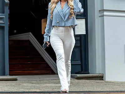 White Jeans for Women: समर स्टाइल को मॉडर्न बनाएंगी ये जींस, सॉफ्ट और स्ट्रेचेबल है इनका फैब्रिक