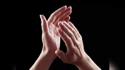 Clapping exercise : கை தட்டினா முடி வளருமாம்... இந்த 6 நன்மையும் சேர்ந்து கிடைக்கும்.. ஆனா  எப்படி தட்டணும்னு தெரிஞ்சிக்கங்க...